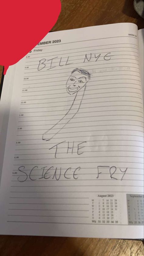 BILL BILL BILL BILL BILL BILL, BILL NUE THE SCIENCE FRY Bill Nye The Science Fry, Bill Nye, The Science, Science, 10 Things, Quick Saves