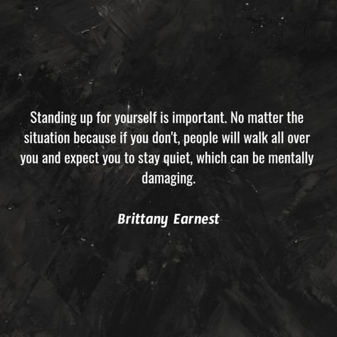 Quotes On Proving Yourself, Standing Up For Your Partner Quotes, See Who Shows Up Quotes, Finally Standing Up For Yourself Quotes, Always Stand Up For Yourself, Stand On Your Own Quotes, Stolen Ideas Quotes, Stand Up Straight Quote, Quotes Standing Up For Yourself