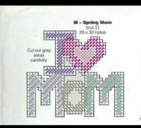 Plastic Canvas Mothers Day Patterns, Needlepoint Magnets, Monthly Flowers, Plastic Canvas Box Patterns, Mothers Day Poems, Teaching Themes, Bead Flowers, Mothers Day Pictures, Plastic Canvas Patterns Free