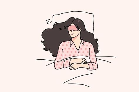 How Girls Sleep, Night Relaxation, Sleep Cartoon, Sleep Pictures, Sleeping Drawing, Bed Sleeping, Foto Cartoon, Sleeping Women, Dream Night