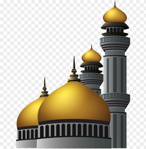 Islamic Design Graphic, Graphic Design Freelance, Mosque Png, Islamic Background Vector, Islam Mosque, Sultan Qaboos Grand Mosque, Direct Painting, Ramadan Png, Mosque Vector