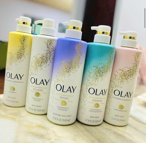 Olay Lotion, Olay Body Lotion, Olay Products, Olay Body Wash, Olay Skin Care, Skin Care Basics, Skincare 101, Bears Nails, Fragrances Perfume Woman