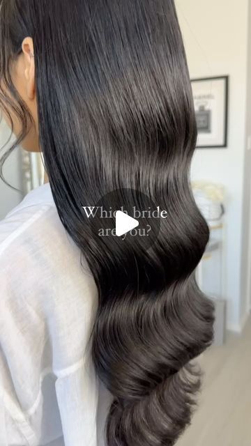 Bridal Hair & Makeup Artist | Educator | Coach on Instagram: "💍 Bridal Dilemma: Which Bride Are You? 

💃 Sleek & Chic or Voluminous & Glamorous? 

💁‍♀️ Let’s find out! Comment below with your bridal style! 💖 

#BrideToBe #WeddingHairstyle #SleekVsVoluminous #SydneyHairStylist #WeddingHairStylist" Bridal Hair Makeup, Sleek Chic, Hair And Makeup Artist, Bridal Hair And Makeup, Bridal Style, Bridal Hair, Hair Stylist, Wedding Hairstyles, Makeup Artist