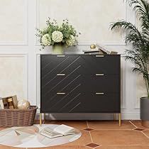 Black Chest Of Drawers, 3 Drawer Storage, Dresser Bed, Accent Storage Cabinet, Three Drawer Chest, Furniture Storage Cabinets, 3 Drawer Dresser, Bedroom Black, Bedroom Furniture Dresser