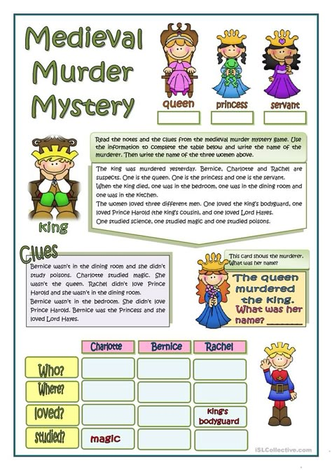 Worksheets For Middle School, Past Simple Tense, Middle Ages History, Esl Reading, Past Simple, Homeschool History, English Activities, Teaching Jobs, Esl Worksheets