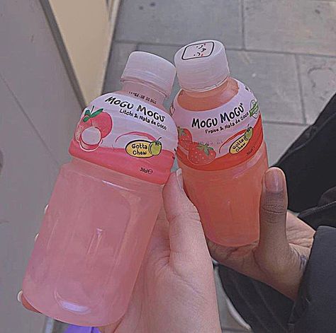 Pink Mogu Mogu, Mogo Mogo Drink, Asian Drinks Aesthetic, Aesthetic Drinks Korean, Korean Drinks Aesthetic, Mogu Mogu Aesthetic, Mogu Mogu Drink, Mogo Mogo, Cookie Monster Wallpaper