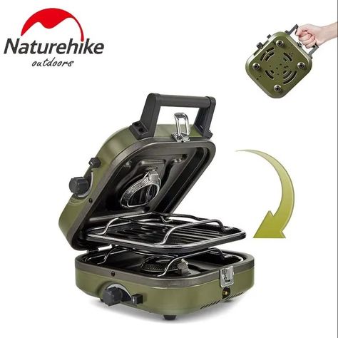 Naturehike Stove Folding Double Fire Gas Stove 2300W Portable Outdoor Camping Electronic Ignition Gas Stove 2.5kg Cook Equipment - AliExpress 18   aliexpress.com    $117.60 Portable Gas Stove, Gas Stove Burner, Social Media Marketer, Double Burner, Gas Pipe, Electric Stove, Camping Supplies, Cooking Equipment, Product Recommendations