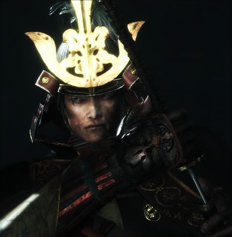 Sekiro Pfp, Genichiro Ashina, Japanese Core, Hard Images, Souls Art, Samurai Anime, From Software, Dark Souls Art, Fictional Men