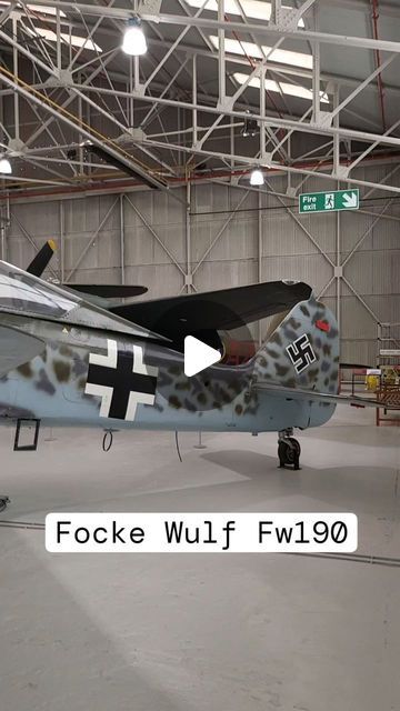 Focke Wulf Fw 190, Aircraft, On Instagram, Instagram