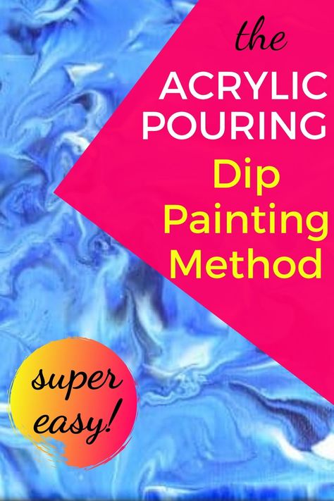 Paint Dipping Water, Acrylic Dip Painting, Dip Paint Diy, Paint Dipping Diy, Hydro Dipping With Acrylic Paint, Hydrodipping With Acrylic Paint, Diy Rocks, How To Make Dip, Paint Dipping