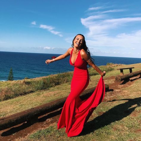 • GOSSIP GOWNS • on Instagram: “JUST LOVE @marleygeoghegan in the KELLY gown 💋 #gossipgowns” Gossip Gowns, Red Formal Dress, Just Love, Dress Collection, Prom, Lookbook, Prom Dresses, Formal Dresses, Dresses