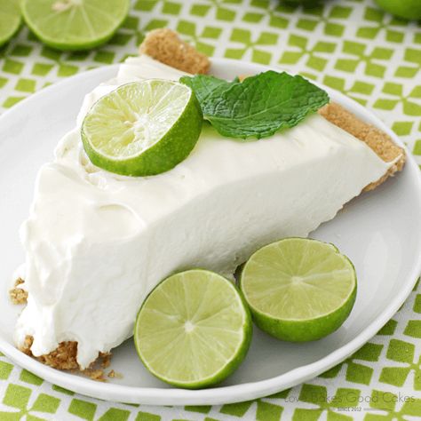 Key Lime Pie Recipe No Bake, No Bake Key Lime Pie, No Bake Key Lime, Pie Pictures, Recipes With Cool Whip, Love Bakes Good Cakes, Christmas Baking Easy, Good Cakes, Key Lime Cheesecake