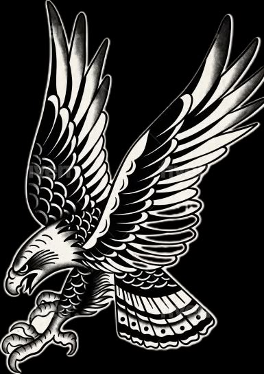 I will make you a traditional old school tattoo style design American Traditional Eagle, Traditional Tattoo Artwork, Bald Eagle Tattoos, Old School Tattoo Style, Traditional Eagle Tattoo, Traditional Eagle, Fighter Tattoo, Eye Tattoos, Eagle Tattoos