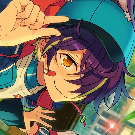 Shinobu Enstars, Shinobu Sengoku, Stars Video, Game Name, Nice Boy, Most Haunted, Favorite Candy, Ensemble Stars, Light Of My Life