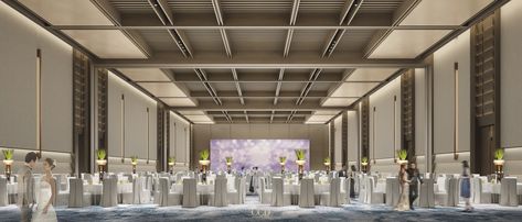 Multipurpose Hall, Hotel Ballroom, Luxury Penthouse, Function Room, Wedding Hall, Banquet Hall, Modern Ceiling, Restaurant Interior, Meeting Room