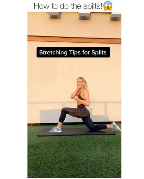 How To Get Into A Split, How To Get Your Splits For Beginners, Tips For Splits, Stretches For Getting Your Splits, How To Do The Splits In One Day Video, Easy Splits Stretches, Fastest Way To Get Your Splits, How To Get Your Bad Leg Splits, How To Do Your Splits