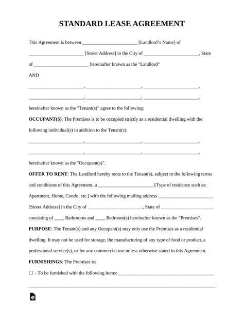 Free Residential Lease Agreement Template – 10+ Examples of Professional Templates Ideas Rental Agreements Printable, Residential Lease Agreement Free Printable, Simple Rental Lease Agreement Free Printable, Rental Lease Agreement Free Printable, Rental Agreement Form Free Printable, Lease Agreement Landlord, Rental Lease Agreement, Lease Agreement Free Printable, Payment Agreement