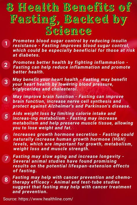 Fasting is a centuries-old practice that is important in many cultures and religions. Fasting has been shown to have a variety of health benefits, ranging from increased weight loss to improved brain function. Here are eight health benefits of fasting. There are numerous popular fasts that can be observed. Experiment with various types of fasting to see what works best for you. Types Of Fasting, Benefits Of Fasting, Smoothie Bowl Healthy, Healthy Life Hacks, Wellness Activities, Improve Brain Function, Increase Metabolism, Pregnant Diet, Holistic Remedies