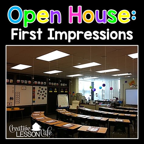 Creative Lesson Cafe: Open House Ideas for Teachers: Weekend Warriors Open House Ideas For Teachers, March Ideas, 3rd Grade Ideas, Sign Up Sheets, School Open House, Middle School Science Teacher, Open House Ideas, Start Of School, First Days Of School