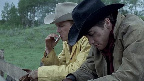 Brokeback Mountain Scene, Brokeback Mountain Screencaps, Brokeback Mountain Cinematography, Brokeback Mountain Stills, Jake And Heath, Jake Gyllenhaal Wallpaper Laptop, Heath And Jake, Brokeback Mountain Matching Pfp, Brokeback Mountain Pfp