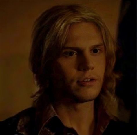 Malcom Gallant, Evan Peters Mr Gallant, Mr Gallant, Kyle Spencer, Alex Evans, Bad Men, Evan Peters, Dear Lord, Horror Story