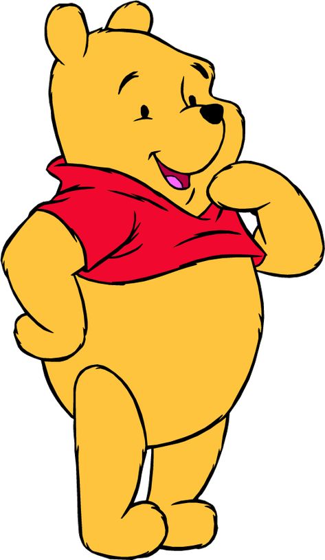 winnie the pooh printable character Winnie The Pooh Printables, Pooh Bear Characters, Famous Bears, Winnie The Pooh Clipart, Pooh Printable, Pooh Characters, Winnie The Pooh Drawing, Winnie The Pooh Pictures, Cute Winnie The Pooh