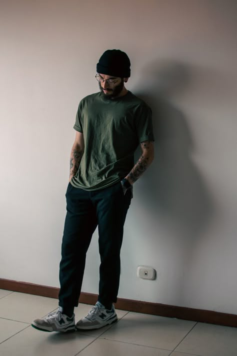 Saturday Outfit Casual Weekend Wear, Austin Outfits, Minimal Outfit Casual, Men's Casual Outfits, Outfits 30s, Saturday Outfit, Japan 2023, Casual Man, Outfits Hombre