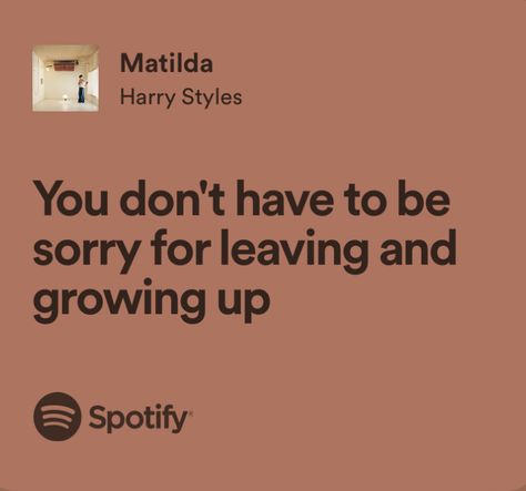 Matilda Harry Styles, Harry Styles Wallpaper Iphone, Harry Styles Songs, Style Lyrics, Harry Styles Tattoos, Harry Styles Aesthetic, Harry Styles Wallpaper, Middle Child, Cool Lyrics