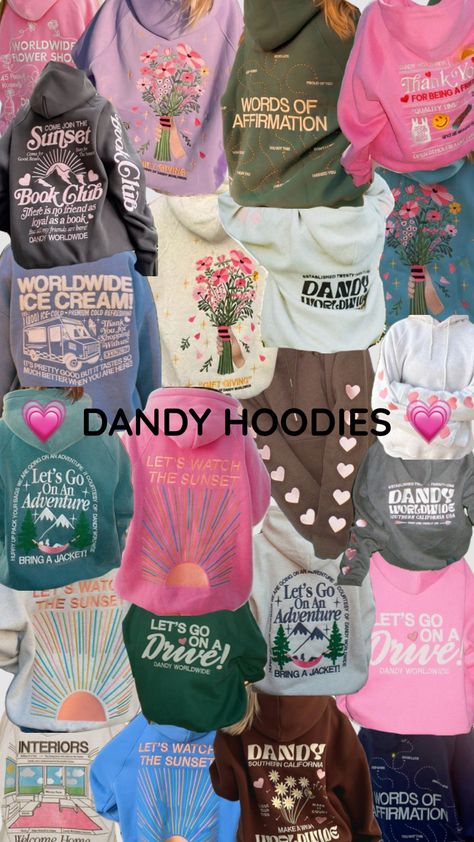 Dandy Hoodie, Preppy Hoodie, Girly Christmas Gifts, Downtown Outfits, Preppy Girl, Outfit Collage, Casual Preppy Outfits, Outfit Inspo Casual, Cute Hoodie