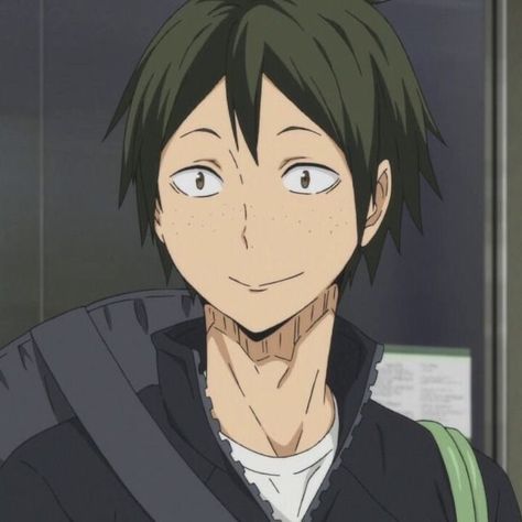 Yamaguchi Haikyuu, Tadashi Yamaguchi, Yamaguchi Tadashi, Tsukishima Kei, Volleyball Anime, Haikyuu Karasuno, Kenma Kozume, Haikyuu 3, Haikyuu Characters