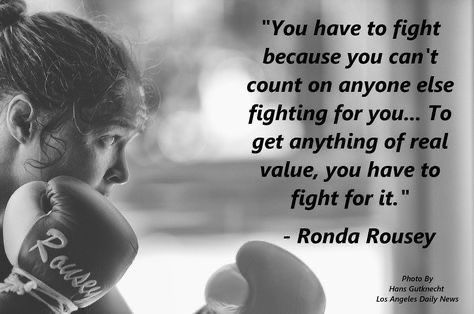 Ronda Rousey Quotes, Karate Quotes, Quotes Badass, Boxing Quotes, Martial Arts Workout, Motiverende Quotes, Ronda Rousey, Fitness Inspiration Quotes, Memorable Quotes