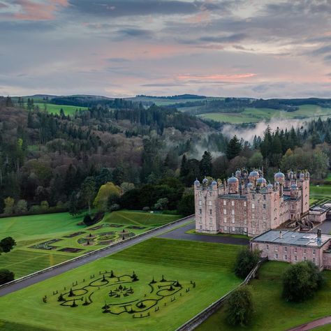 Pagan Photography, Drumlanrig Castle, Scotland Forever, Scotland, Castle, Wonder, Architecture, Photography