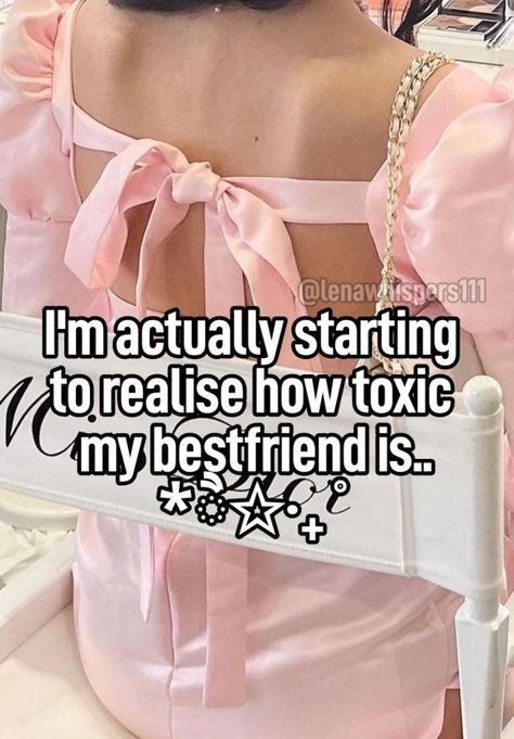 my whisper, no reposts without credit ˚. ᵎᵎ #bestfriend #toxic #realisation #friend #girl #badfriendship #mean #rude #manipulator #missdior #dior #whispers Rude Whispers, Mean Whispers, Toxic Whispers, Slay Whispers, Bad Friendship, Toxic Friendships, Toxic Friends, I Am Awesome, Best Friends