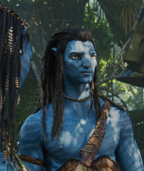 Jake Sully Avatar, New Avatar Movie, Sully Avatar, Avatar 2 Movie, Jake Sully, Sam Worthington, Blue Avatar, Water Icon, Avatar The Way Of Water