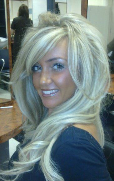 Blond Haircut, Beige Blond, Bleach Blonde, Hair Color And Cut, Long Blonde, Hair Envy, Blonde Balayage, Love Hair, Hair Today