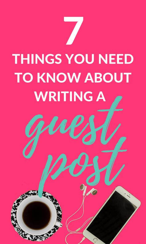 Everything you need to know about writing a guest post for another blog | blogging tips | blogging Guest Posting On Blogs, Seo Strategies, Health Blogger, Blogging Resources, Real Mom, Blog Strategy, Blogging 101, Pinterest Tips, Guest Blogging