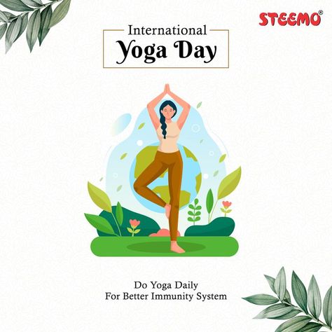 steemo gasogrill internationalyogaday yoga yogaday yogapractice yogalife meditation fitness yogalove worldyogaday health yogachallenge yogaeveryday nature yogaforlife International Yoga Day, Embrace It, Yoga Day, Yoga Is, Dreamy Art, How To Do Yoga, Better Life, Yoga, Marketing