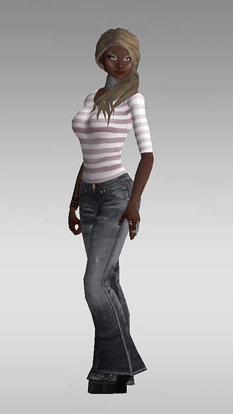 Aesthetic, 2000's, Grunge, Avakin Life, Game Avakin Life Outfits Ideas, Avakin Life Outfits, Avakin Life, Outfits Y2k, Gaming Clothes, Diy Shirt, Outfits Aesthetic, Aesthetic Pictures, Beautiful Art