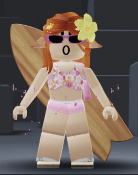 Coconut Girl Roblox Avatar, Roblox Skin, Roblox Outfit, Coconut Girl, Roblox Avatars, Roblox Outfits, Roblox Avatar, Princess Peach, Random Stuff