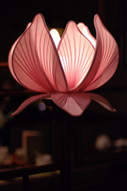 lotus lantern Lotus Decor, Lotus Lantern, Flower Lamps, Flower Lantern, Flower Floor Lamp, Chinese Lamp, Diwali Lantern, Ballet Decor, Lotus Lamp