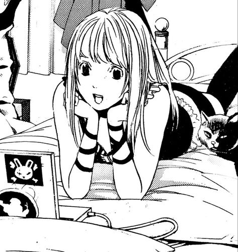 Misa Amane Manga Art, Misa Amane, Gothic Anime, Artwork Images, Manga Covers, Discord Server, Manga Illustration, Anime Movies, Cute Icons