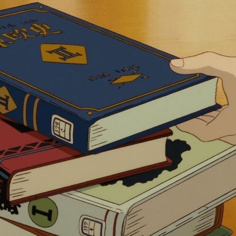 Notion Aesthetic Pictures Anime, Whisper Of The Heart Scenery, Whisper Of The Heart Icons, Whisper Of The Heart Aesthetic, Ghibli Books, Ghibli Icons, Ghibli Aesthetic, Notion Ideas, Whisper Of The Heart