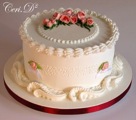 Cake Chorizo, Super Torte, Royal Icing Cakes, Ice Cake, Cake Easy, Cake Decorating Designs, Special Occasion Cakes, Just Cakes, Gorgeous Cakes