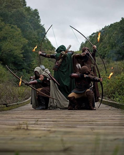 Nicolas Bruno, Bows And Arrows, Rangers Apprentice, The Wilds, Not Love, Fine Art Portraits, Poses References, Fantasy Aesthetic, Fantasy Inspiration