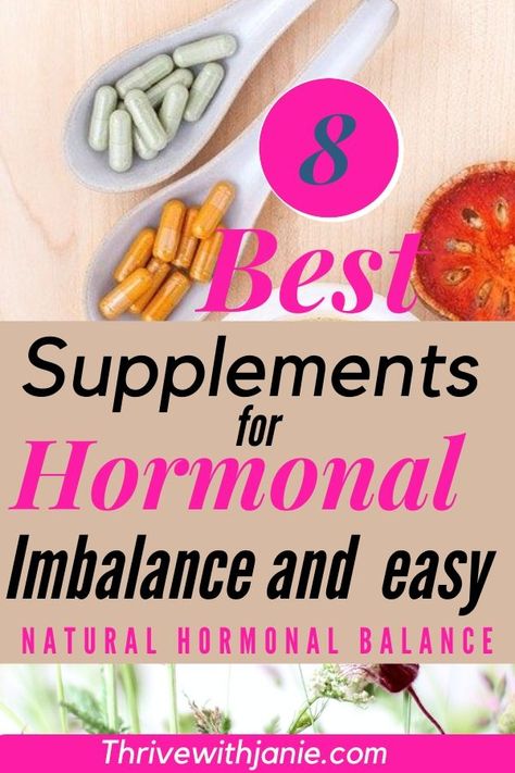 Vitamins and Supplements for Hormonal Imbalance - Thrive With Janie Food For Hormonal Imbalance, Penjagaan Kulit Korea, Hormone Balancing Supplements, Smoothies Vegan, Fitness Studio Training, Hormonal Health, Too Much Estrogen, How To Regulate Hormones, Hormonal Imbalance