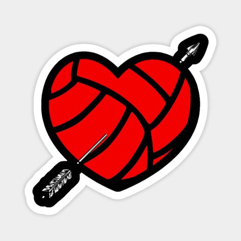 Volleyball Ball Heart Valentine's Day 2021 Gift For Volleyball Lover T-Shirt - Volleyball Ball Heart Valentines Day 2 - Magnet | TeePublic Volleyball Ball, Volleyball Inspiration, Application Iphone, Coaching Volleyball, Volleyball Mom, Heart Valentines, Photo Stickers, Women Volleyball, Volleyball Team