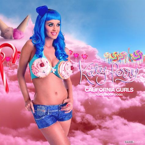 Katy Perry California Girls, Katy Perry Cd, Katy Perry California, Katy Perry Birthday, Katy Perry Costume, Katy Perry Hot, Girl Baddie, Orlando Bloom, Female Singers