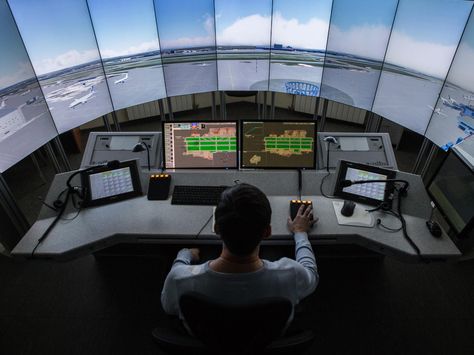 Your Pilot Isn’t Actually in Charge of Your Flight Flight Dispatcher, Command Center, Opera House, Sydney Opera House, Behind The Scenes, Flight, Building