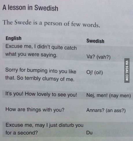 The swedish language Learn Swedish, Sweden Language, Swedish Language, Men Quotes, Funny Love, Fun Quotes Funny, Man Humor, Scandinavia, Sweden