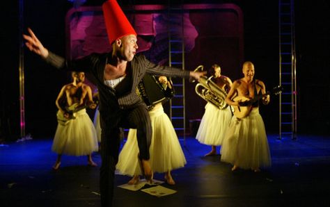 Bacchae. Kneehigh 2004 WYP Kneehigh Theatre, Edward Gorey Masterpiece Theater, Theatre Company, Video Streaming, The Guardian, Concert, Photographer, Celebrities